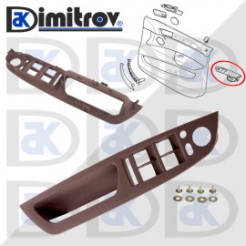 Панел управление прозорци BMW X5 E70